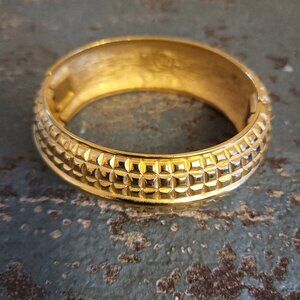 Vintage Gold Givenchy Bracelet